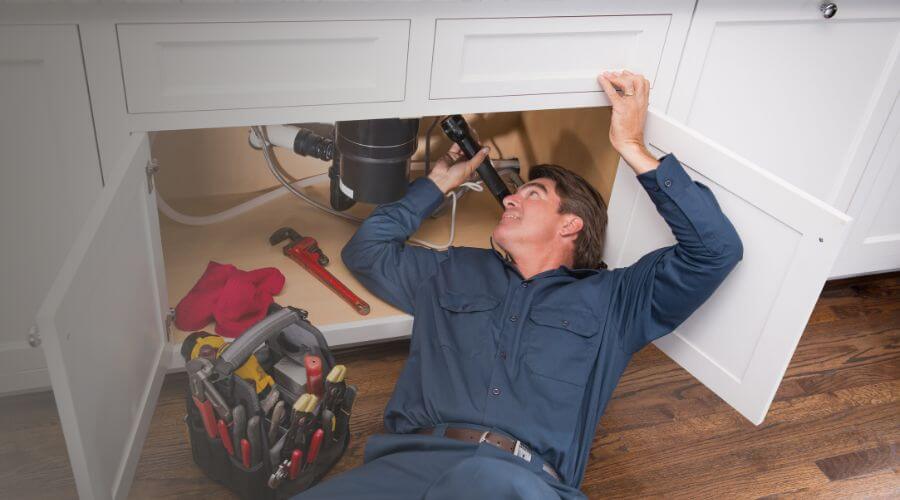 Expert burst pipe repair services in Wichita Falls, TX